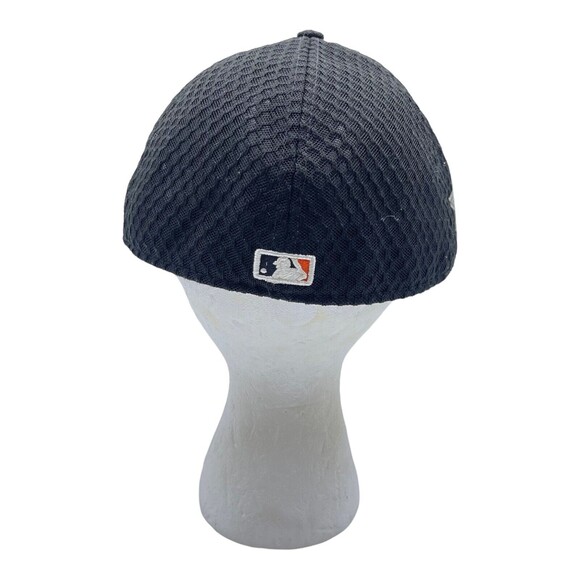 Pitsburg Pirates 2017 ASG Fitted Hat New Era Weaved Black Floral Size 7 - Picture 3 of 6